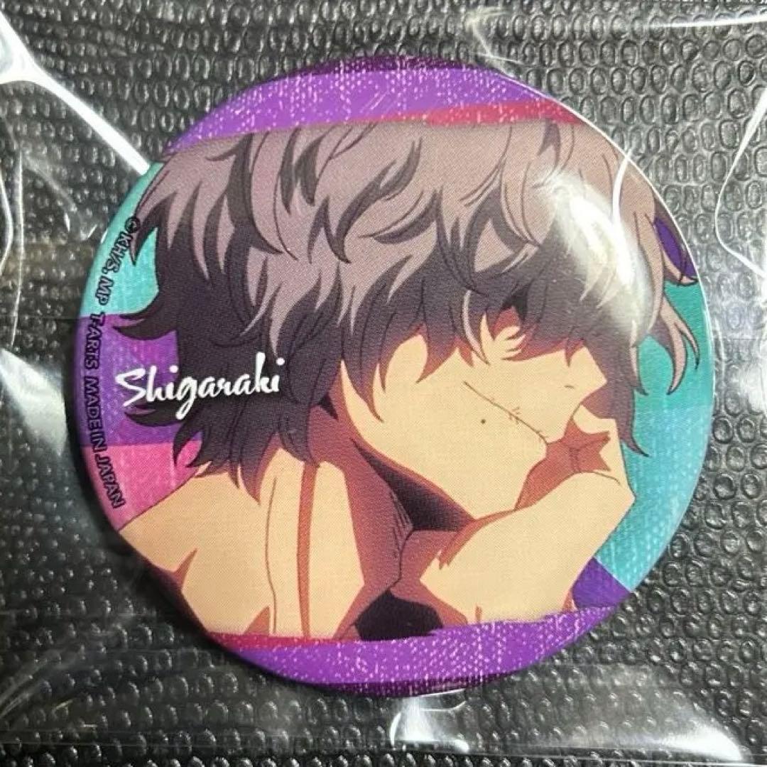 激レア　死柄木弔　缶バッジ AMNIBUS-日常使いできるアニメグッズの通販サイト-