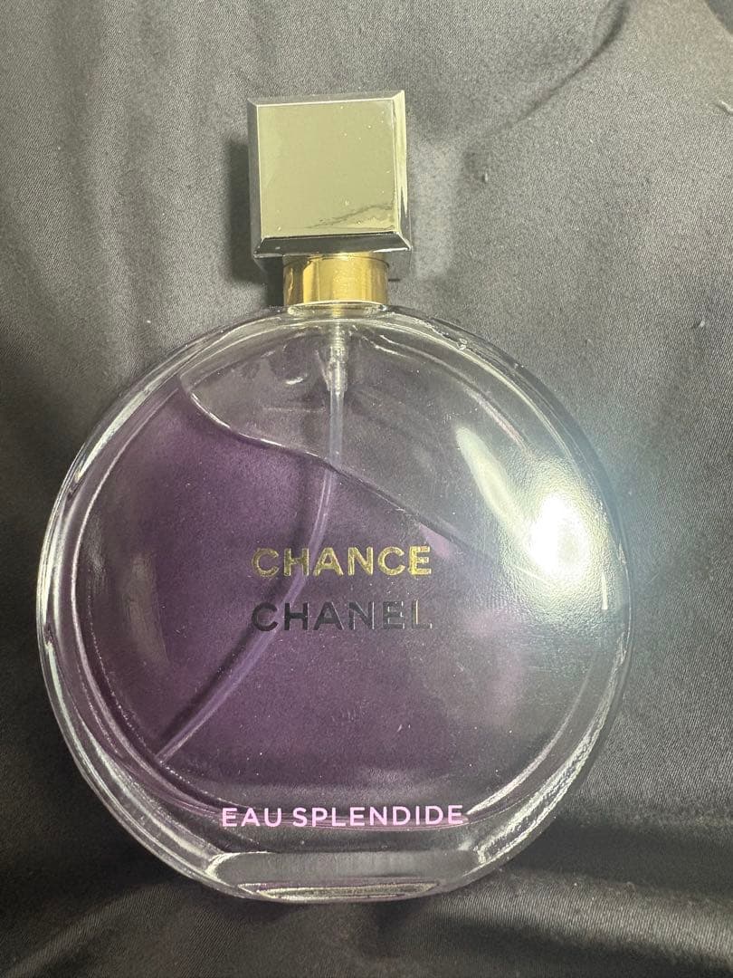 CHANEL シャネル チャンス オー タンドゥル EDP 100ml 新品