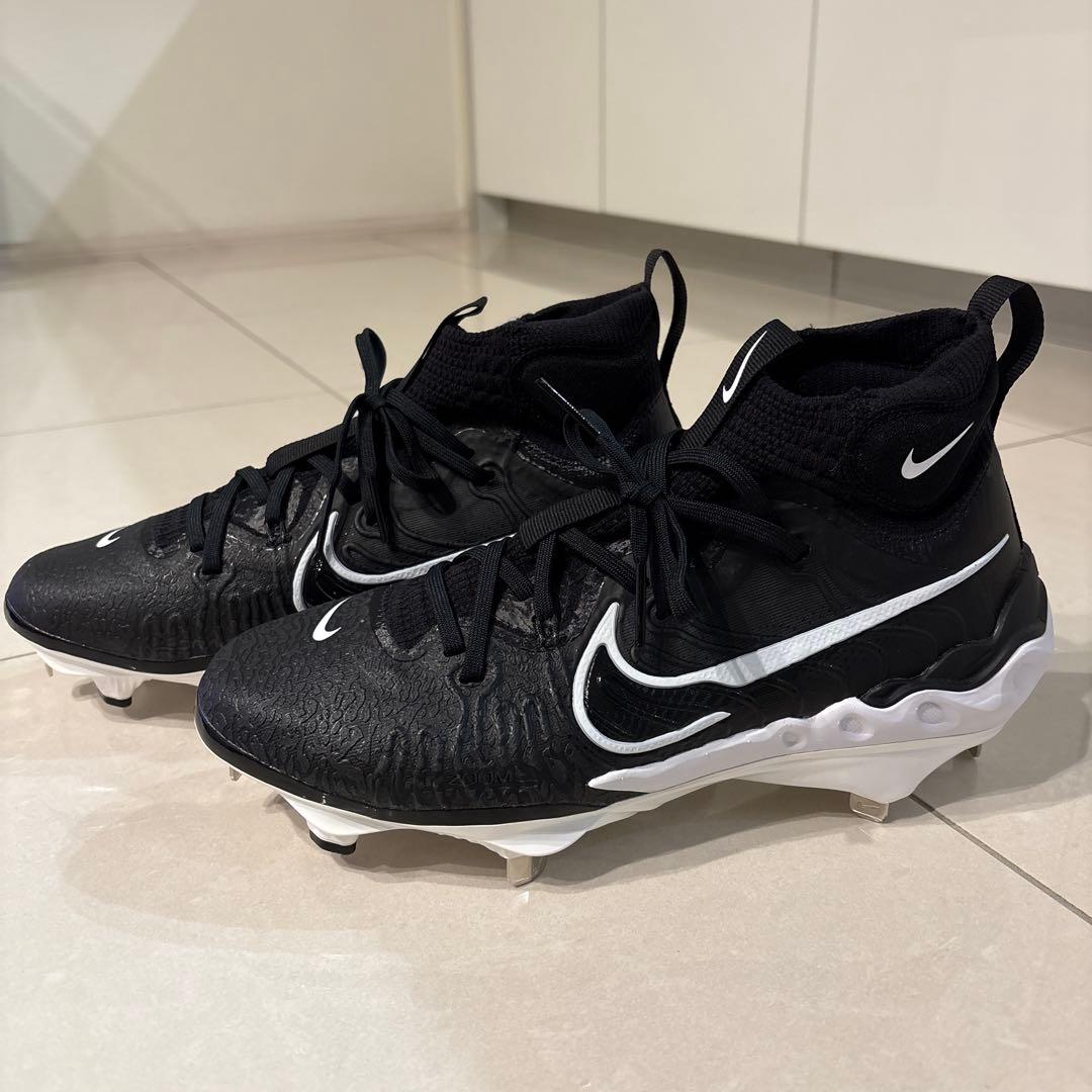 日本未発売 NIKE スパイク アルファ　ハラチ　ネクスト 定価35000円