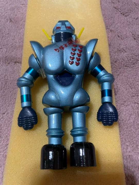 値下げしました。ガッツせんせい 超合金