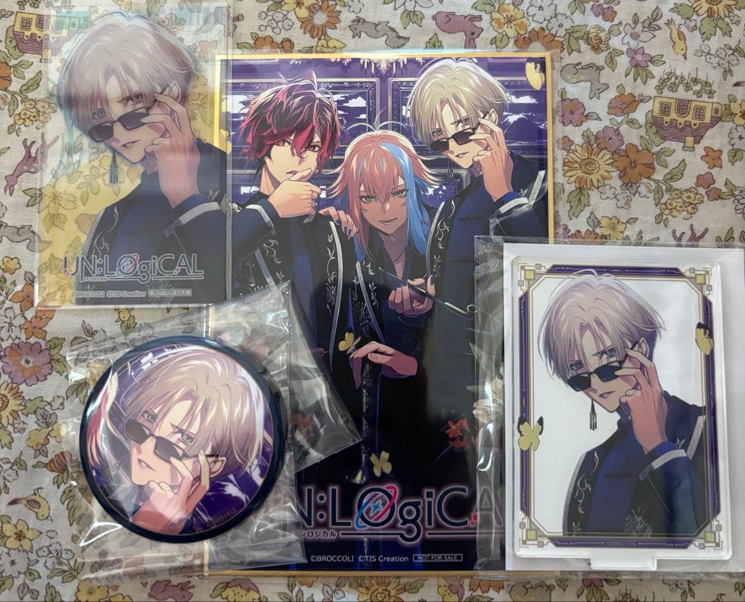 UN:LOGICAL アンロジカル ブロッコリーオンライン限定セット 戒 - メルカリ