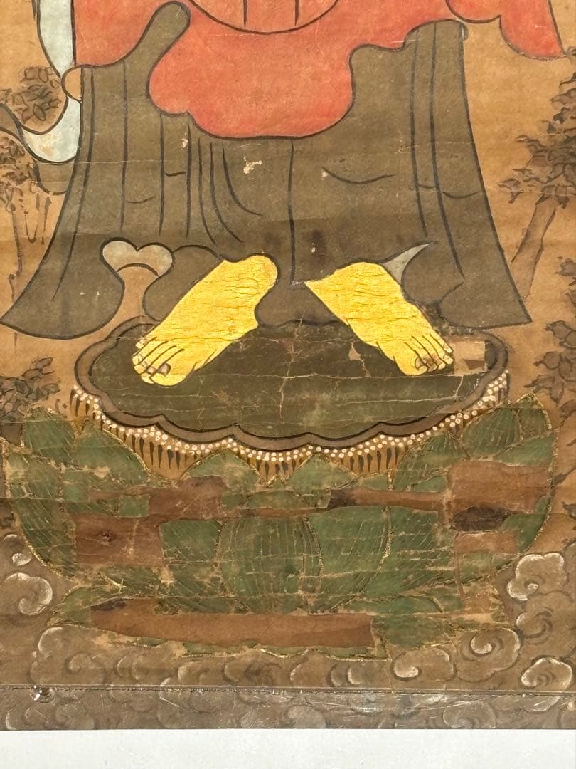 新作入荷 【真作】葛飾北斎 亀 明治期 復刻版 木版画 浮世絵 錦絵 名所