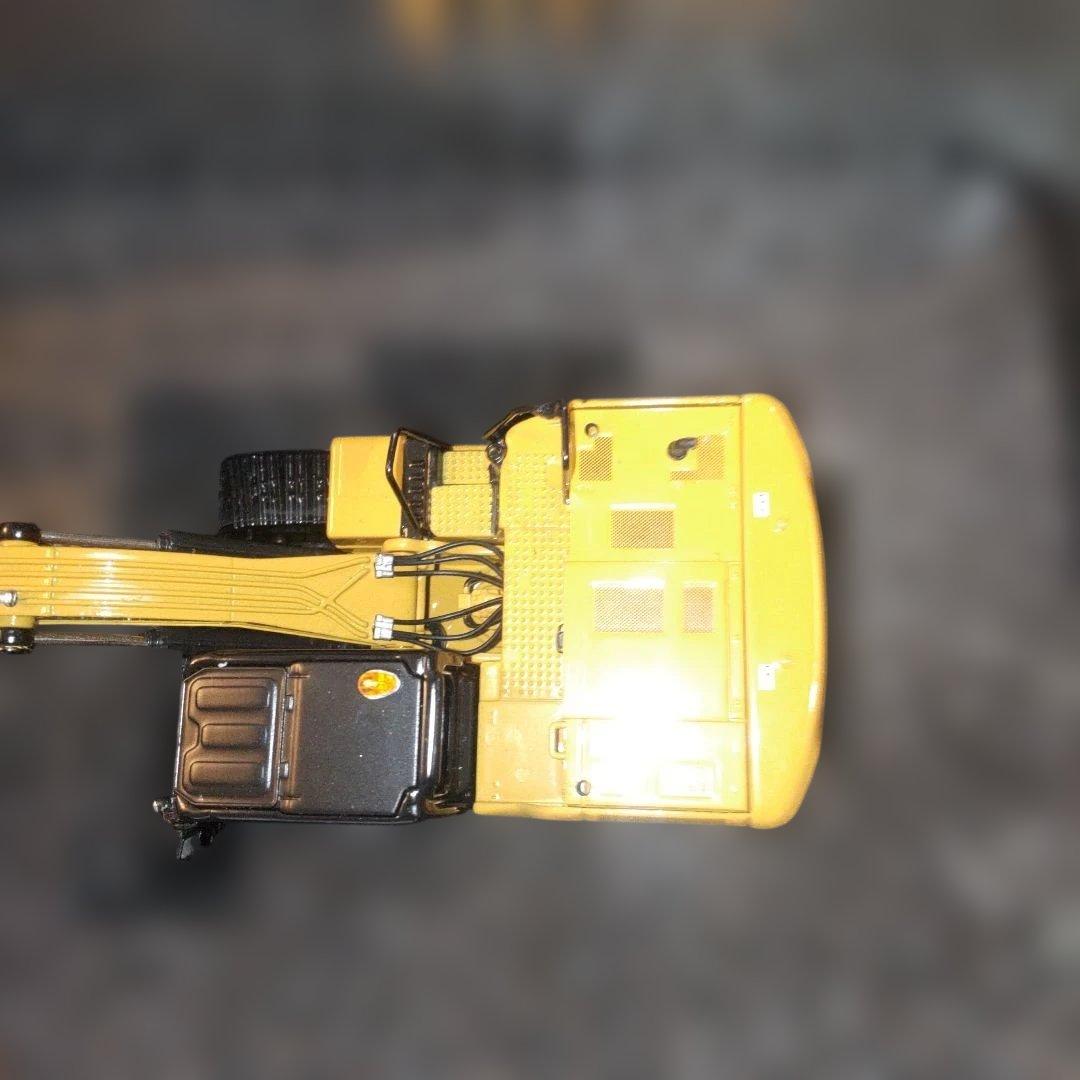 キャタピラー建機 Cat 320 GC 1/50 ケンクラフト