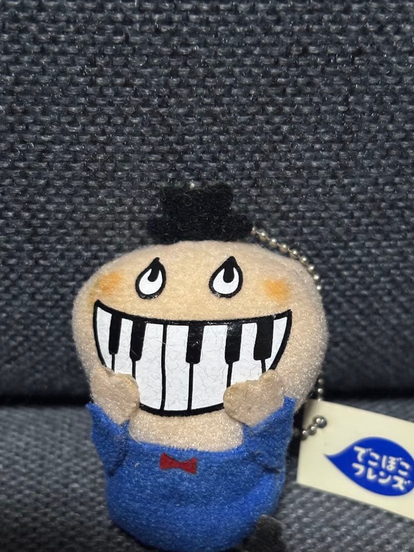 希少 でこぼこフレンズ ぬいぐるみマスコット キーホルダー ケンバーン