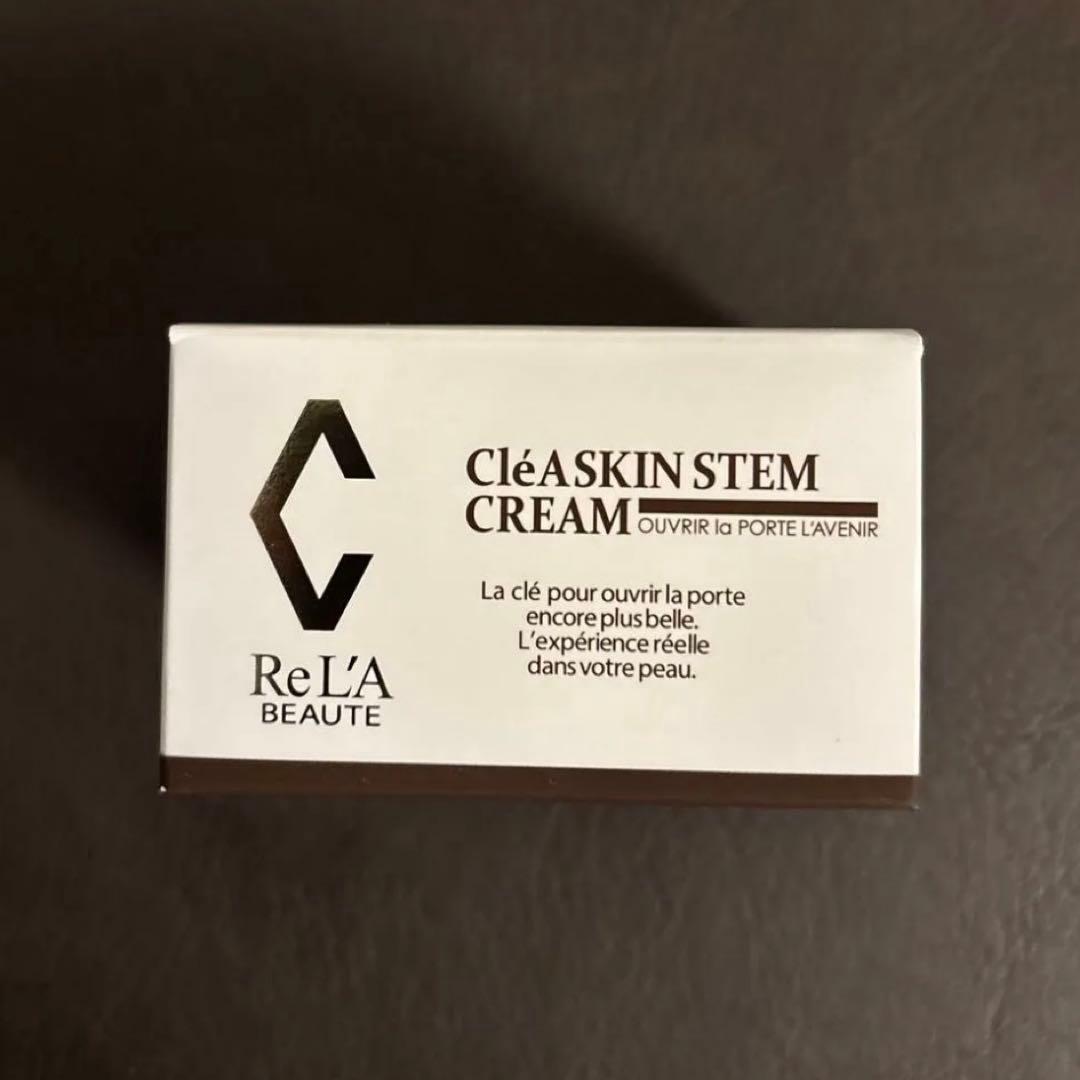 最安値リアボーテ クレアスキン ステムクリーム 30g CléA SKIN STEM CREAM | 株式会社Colors Beauty｜カラーズビューティー