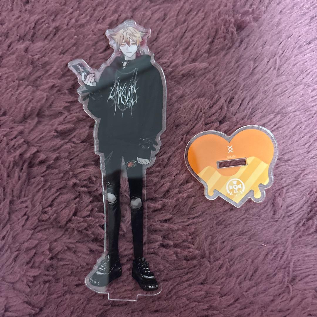 伏見ガク アクリルスタンド FANCY TOXIC にじさんじ - メルカリ