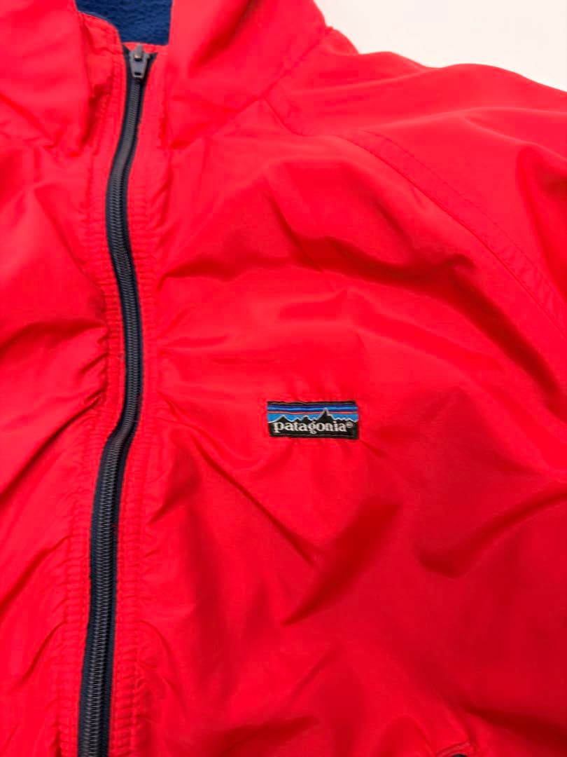 80s USA製 patagonia シェルドシンチラ 三角タグ L - メルカリ