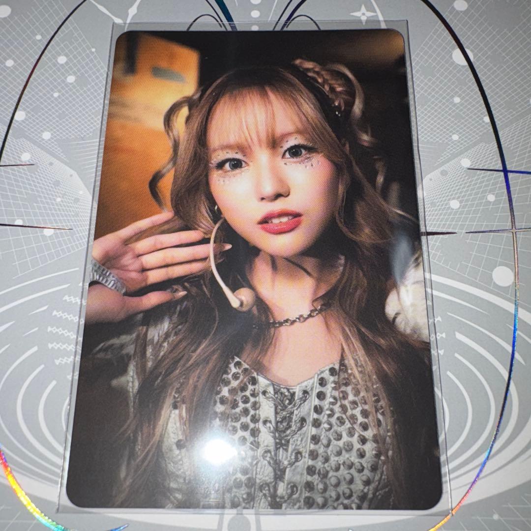 XG トレカ ジュリア JURIA - メルカリ