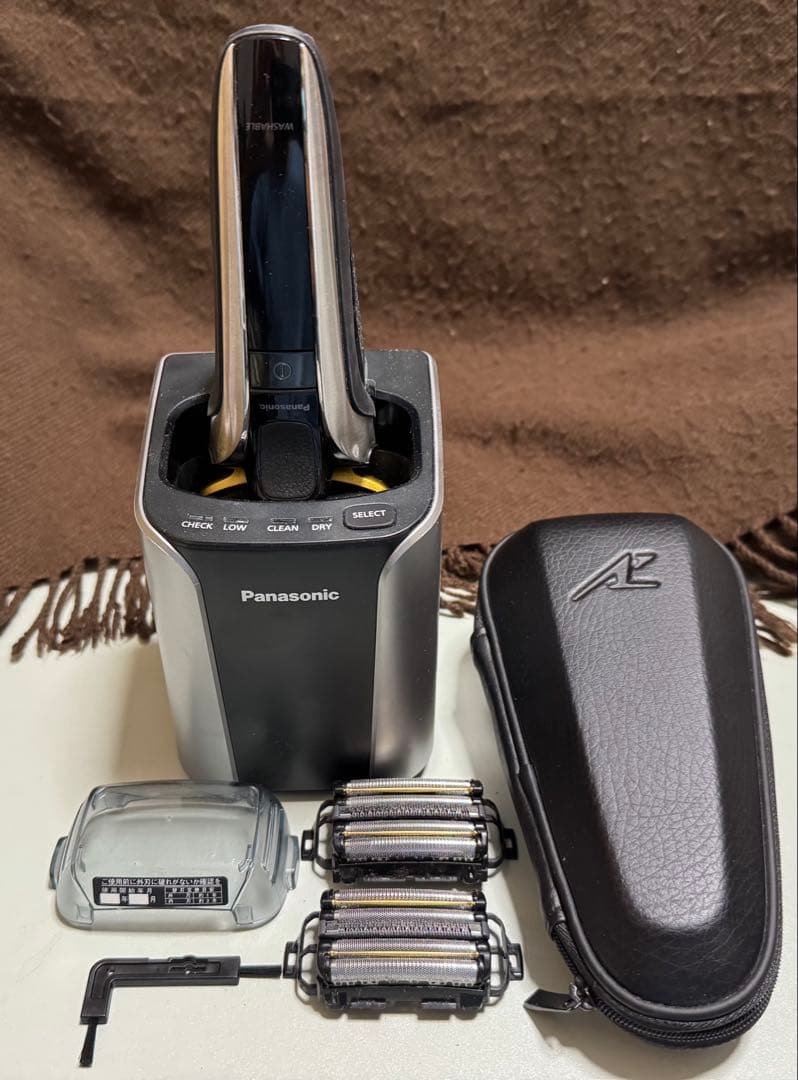 ラムダッシュ 5枚刃