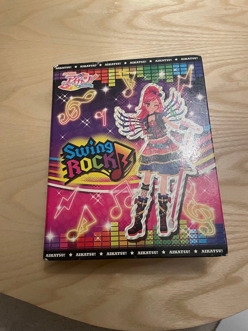 【まとめ売り】アイカツカード120枚＋アイカツカードケース