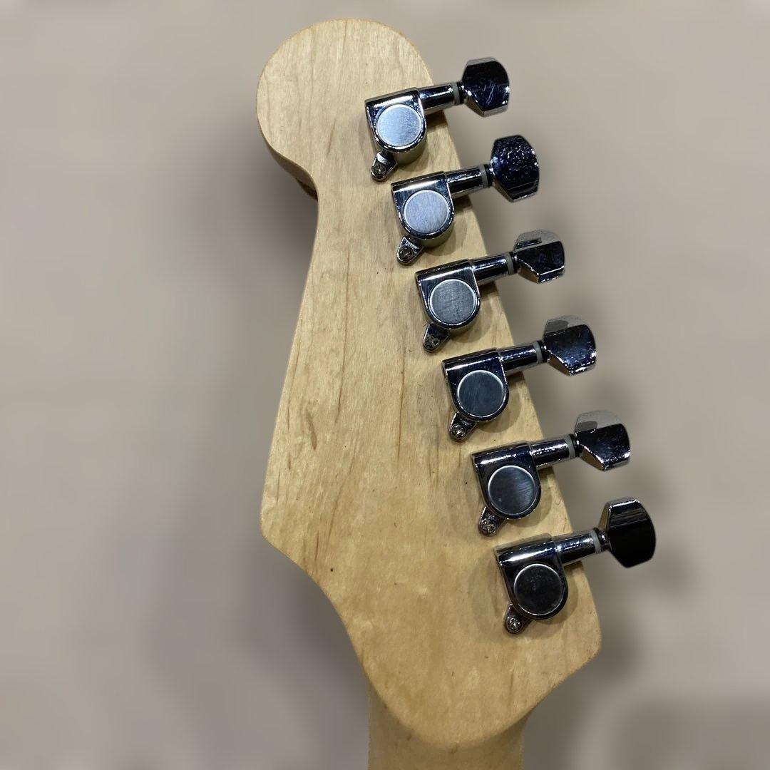 SELDER セルダー ストラトキャスター タイプ 緑系 エレキギター - メルカリ