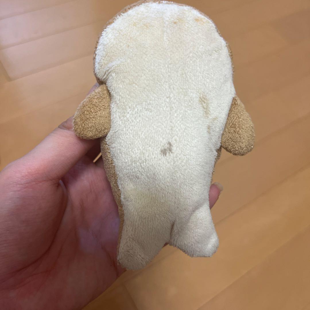 まめゴマ しまゴマ ぬいぐるみ - メルカリ