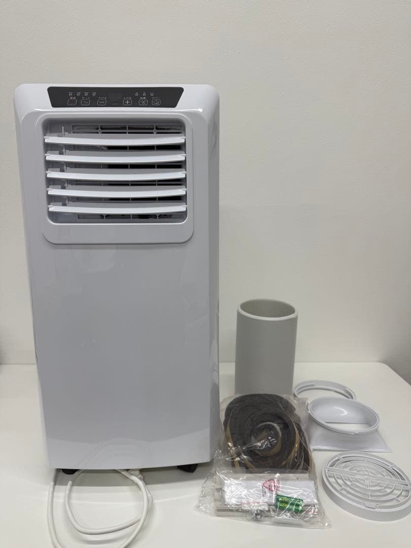 山善　移動式クーラー　除湿機