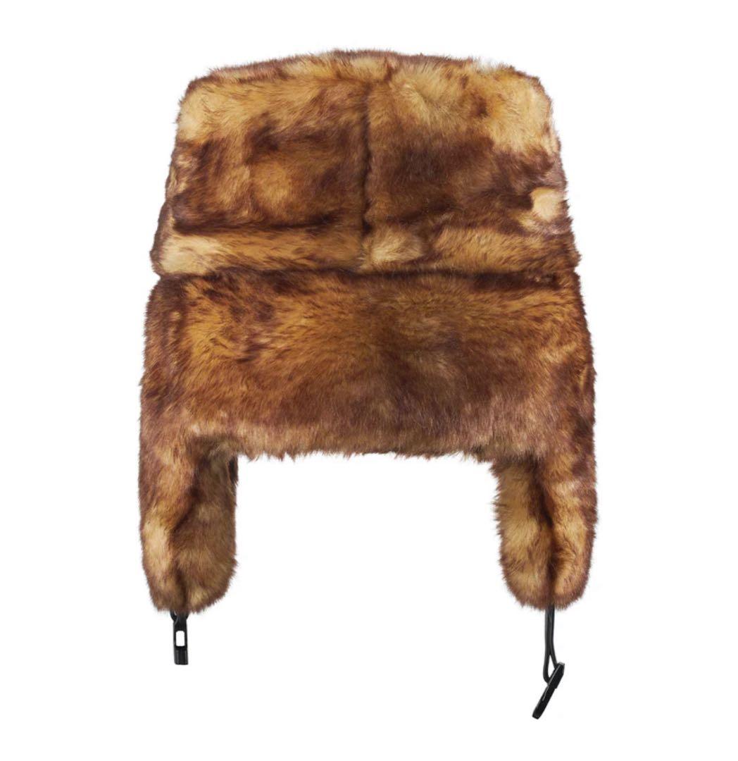 帽子 Supreme Ushanka Hat (25FW) \"Brown\"