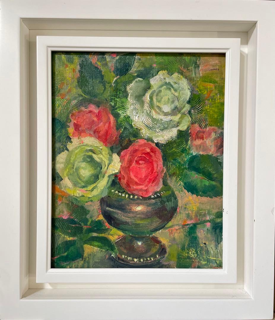 油絵絵画 インテリアart Artwork oil paintingアート 5237s-1.jpg