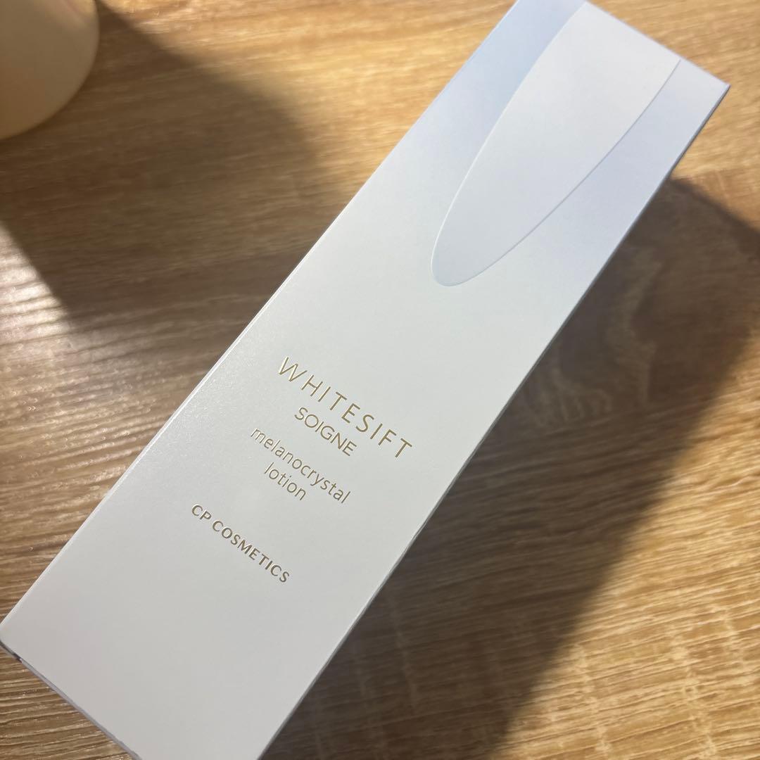 ソワーニュ ホワイトシフト メラノクリスタル ローションcb 170ml最