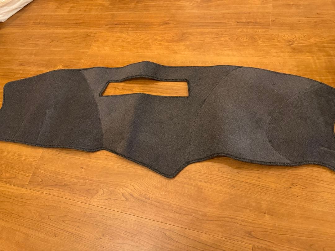 K*O様 新品　シボレー　アストロ　ダッシュマット　ダークグレー　アメリカ製　ム