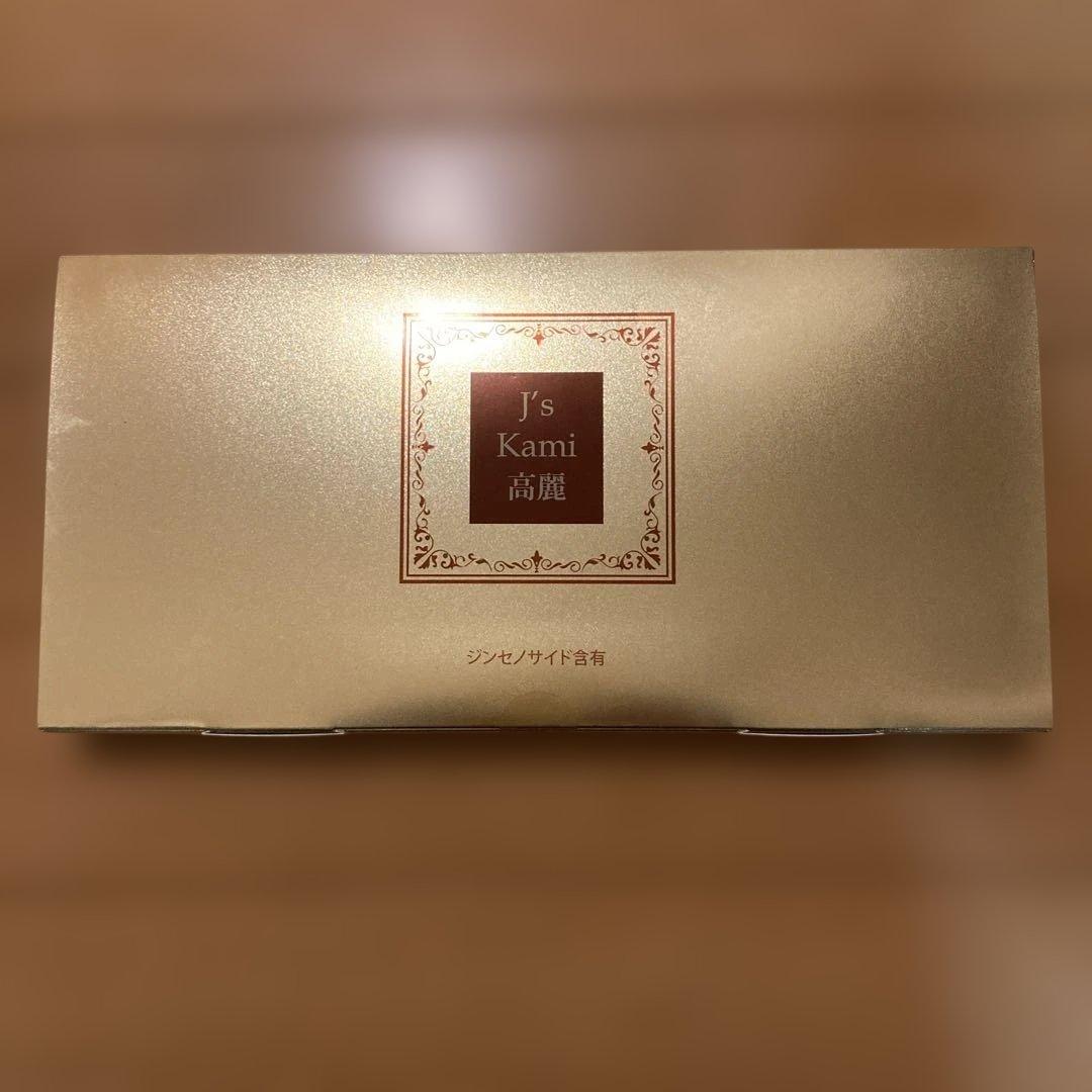 J's Kami 高麗　90カプセル