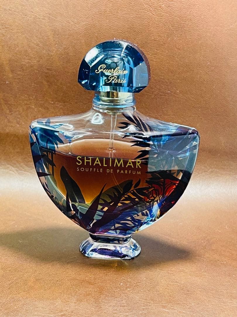 廃盤 GUERLAIN ゲラン シャリマー スフル ドゥ パルファン 50ml