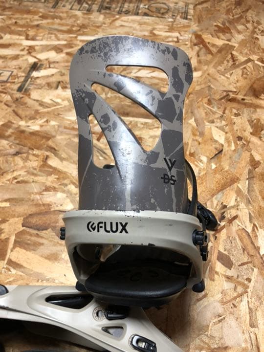 flux DS フラックス　バインディング