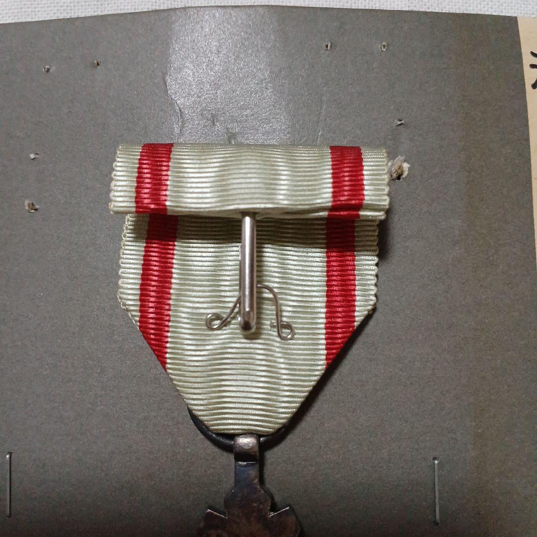 勲章 景雲章勲七等 満州国勲章 - メルカリ