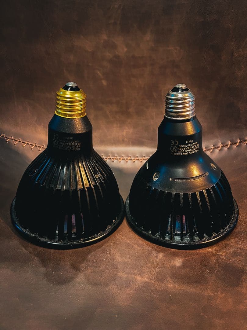 植物育成ライトBARREL ツクヨミ20W✖️アマテラス20W格一個セット販売