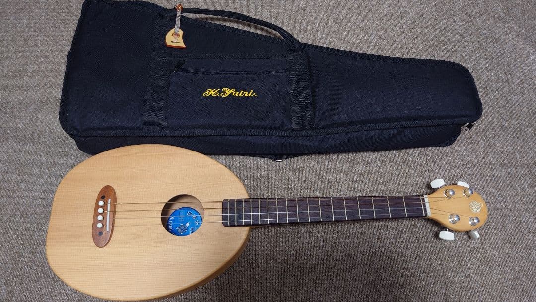 K.YAIRI 一五一会 奏生 かない ケース、ピッグ、限定キーホルダー付き