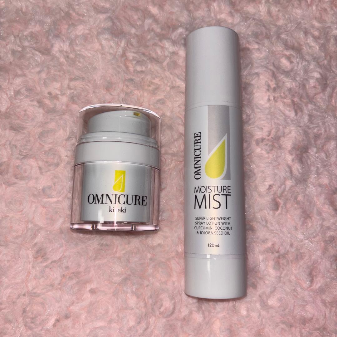 OMNICURE オムニキュア kiseki キセキ モイスチャーミスト