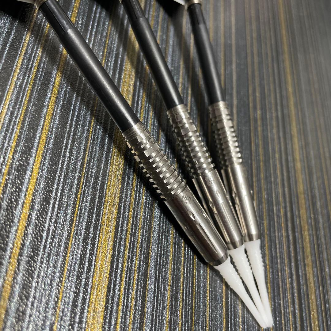 激レア ソフトダーツ アルティマダーツ ラグナロク 21.5g 柴田豊和 プロ