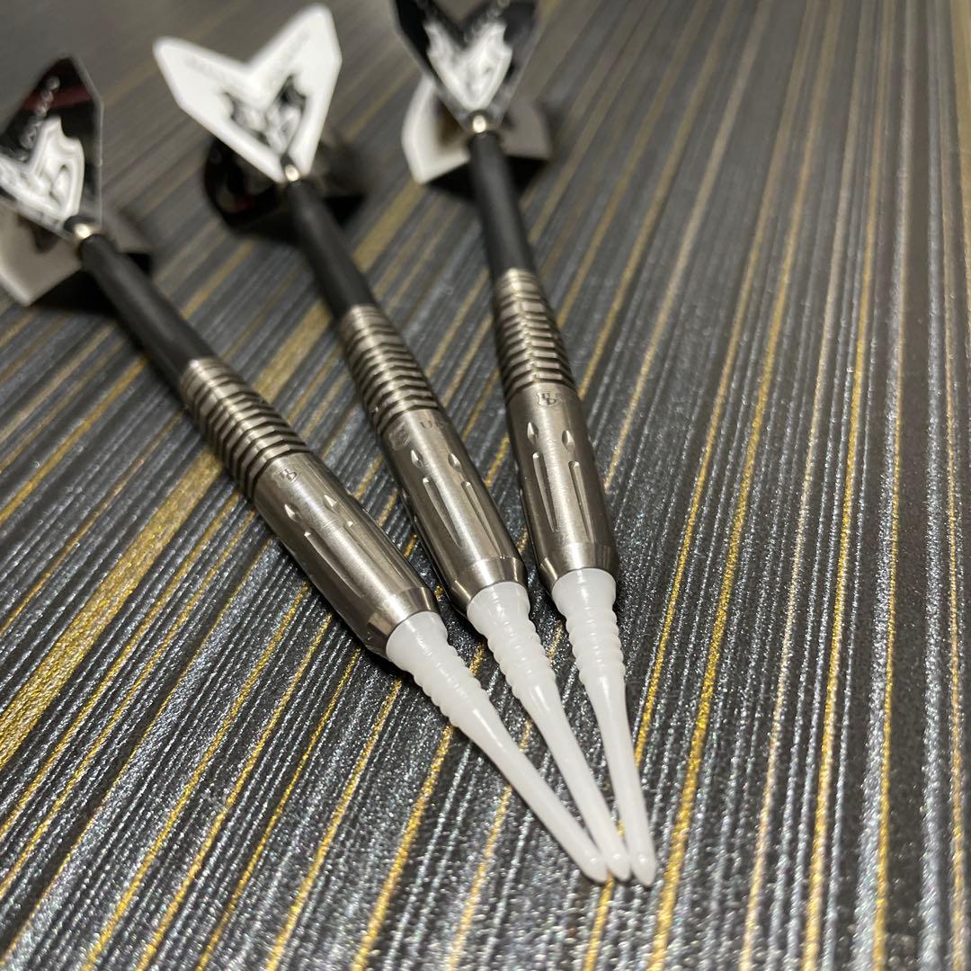 激レア ソフトダーツ アルティマダーツ ラグナロク 21.5g 柴田豊和 プロ