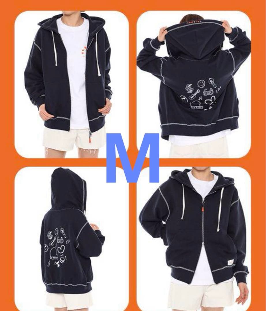 BTS PERMISSION TO DANCE PTD パーカー フーディー M