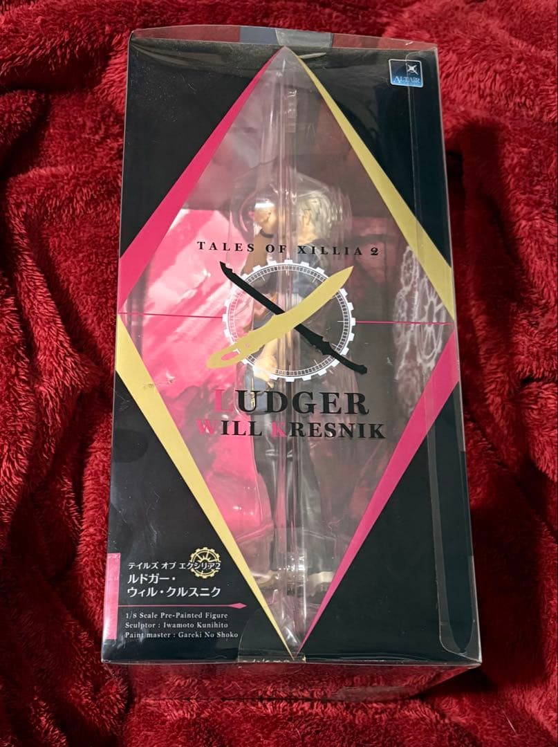 ALTER テイルズオブエクシリア2 ルドガー・ウィル・クルスニク