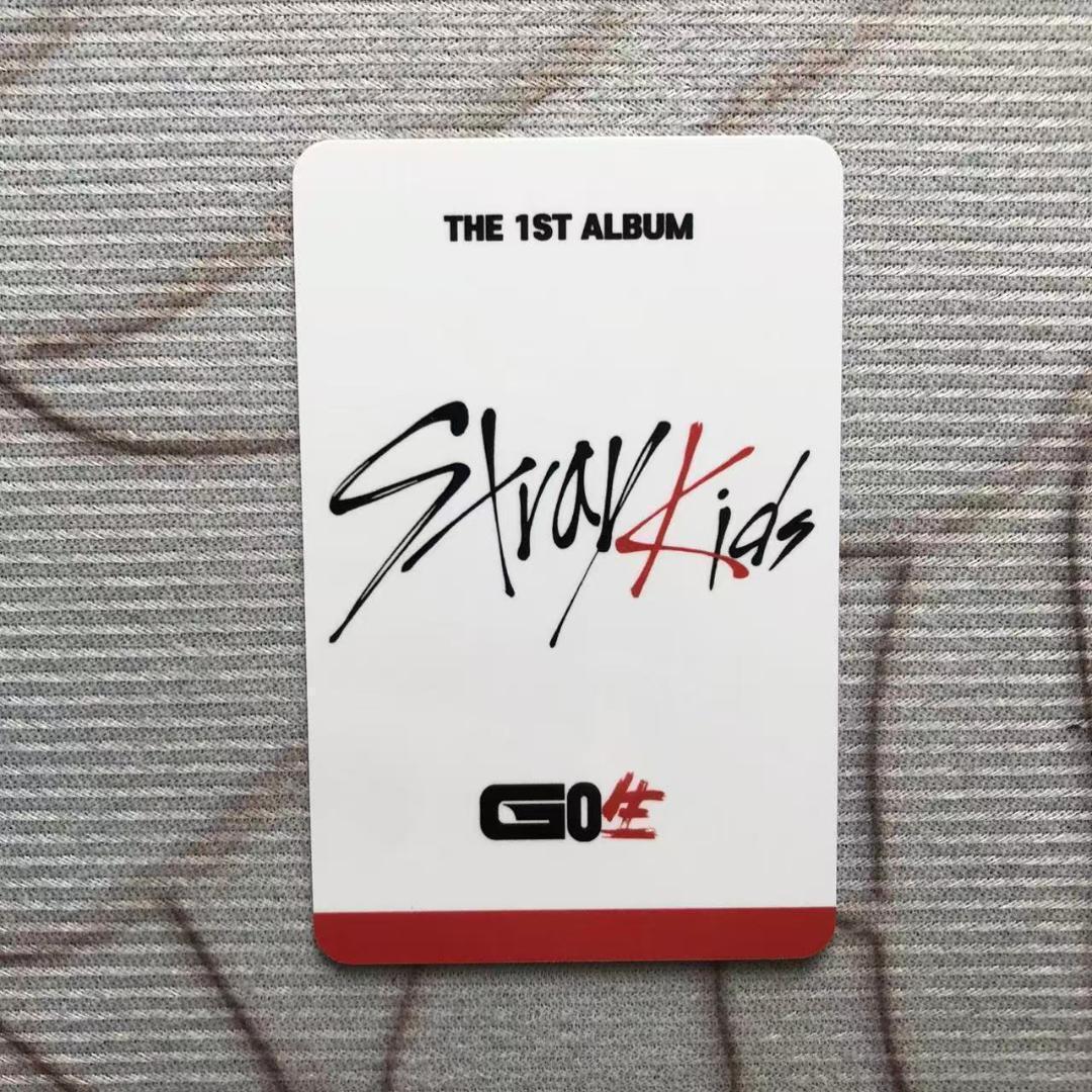 StrayKids チャンビン GO生 subk 限定 特典 トレカ - メルカリ