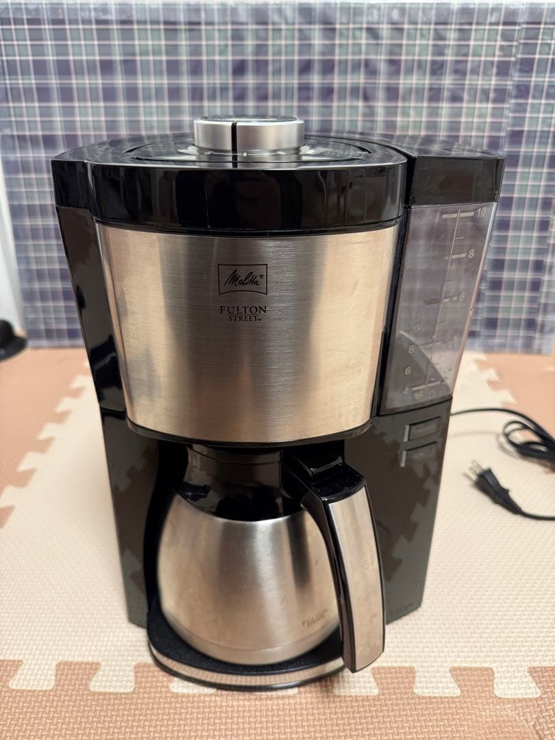 メリタ Amway アムウェイ　 フルトンストリート MKM-1005