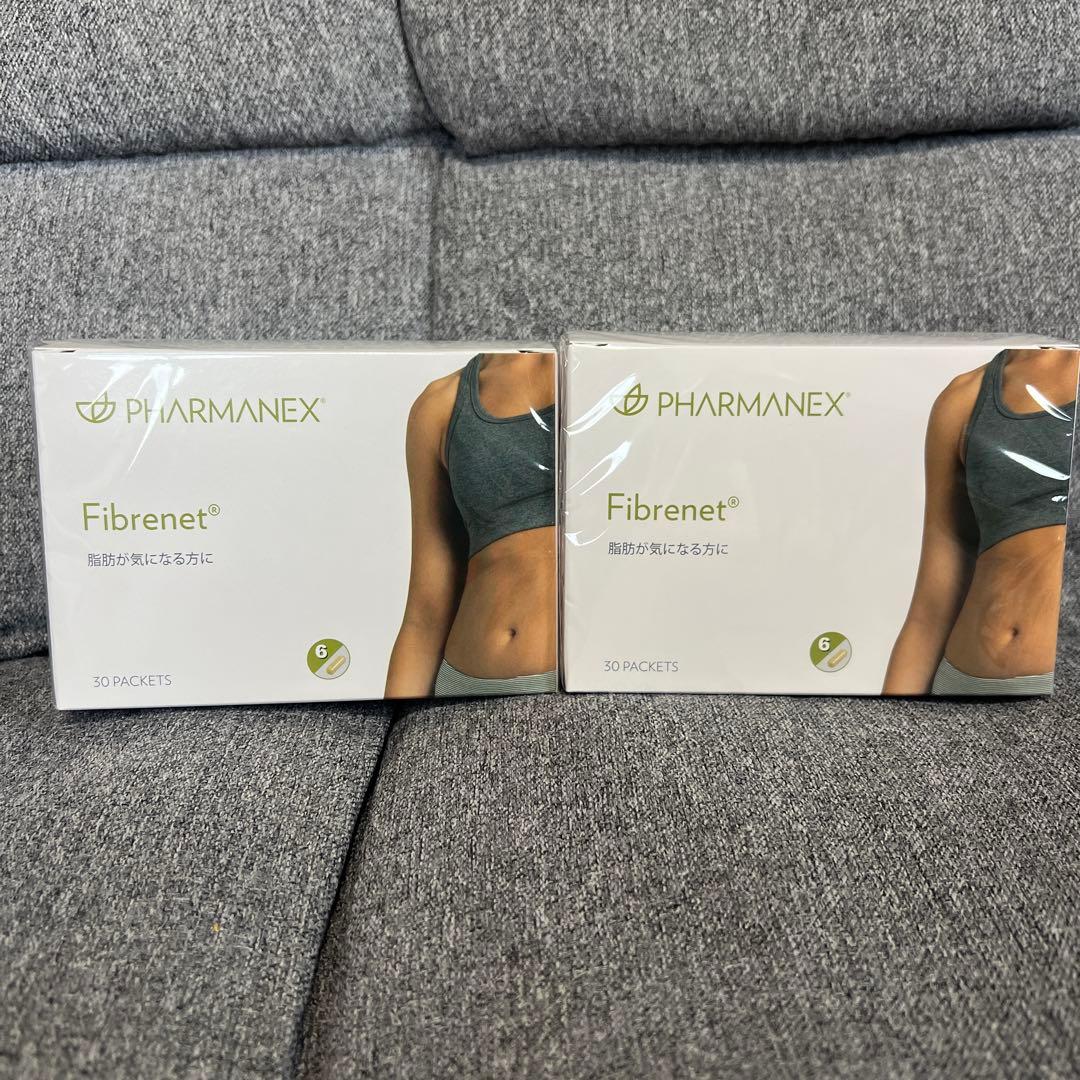 ニュースキン NU SKIN ファイバーネット 2個