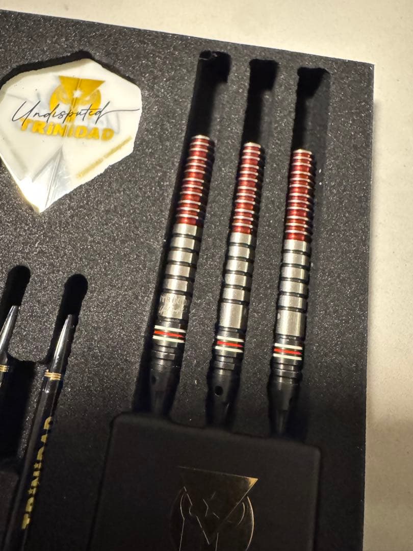 美品！TRINIDAD GOMES15 22.6g 山田勇樹