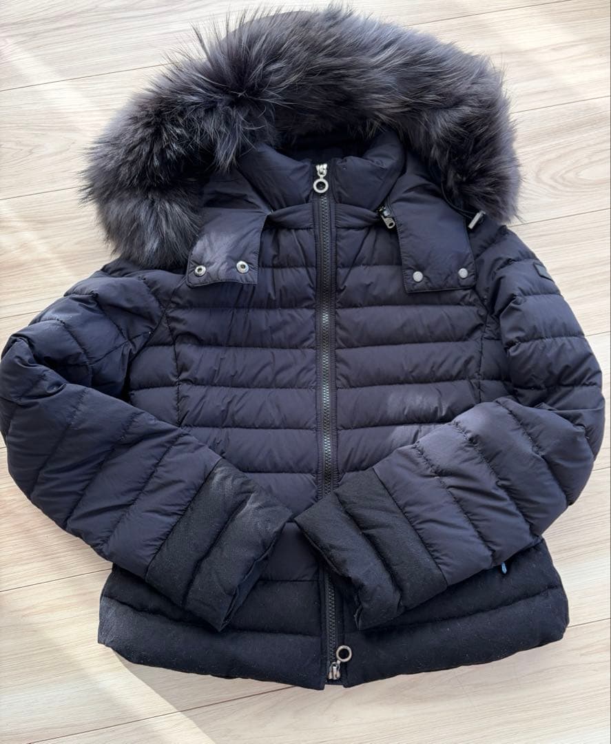 タトラス TATRAS VARENA ヴァレナ ネイビー ショート丈ダウン