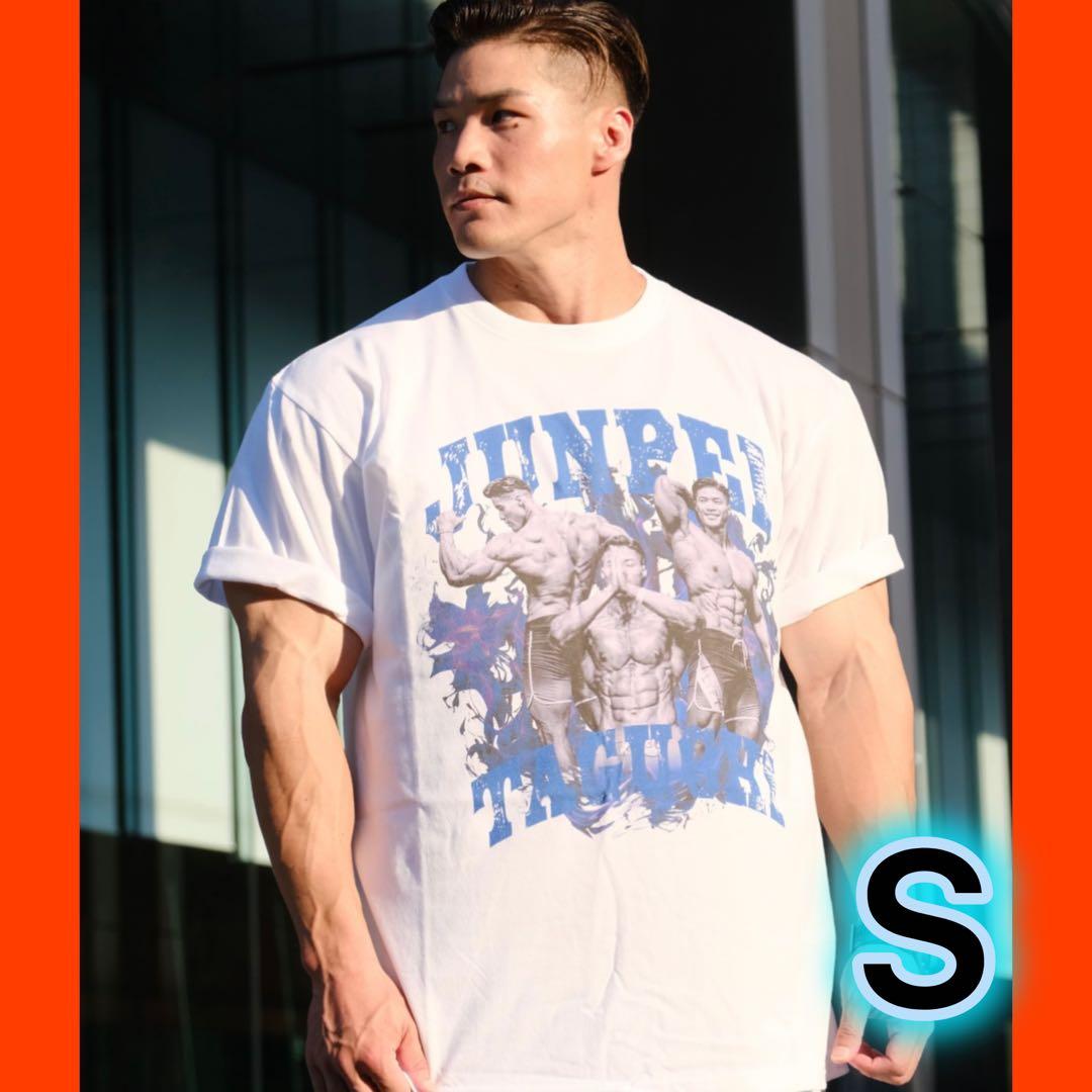 限定品】田口純平選手 応援Tシャツ Sサイズ TEAM LYFT - メルカリ