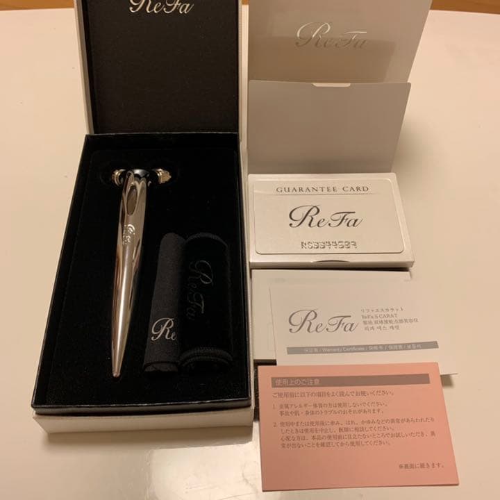 リファ エスカラット 楽天市場】リファエスカラットレイ ReFa S CARAT RAY MTG リファ