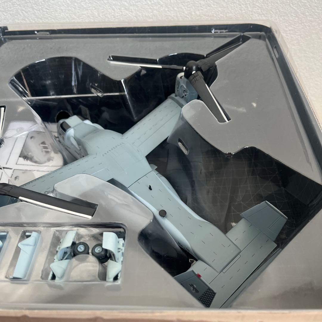 UNIMAX MV-22 オスプレイ / ホビーマスター AH-64 アパッチ