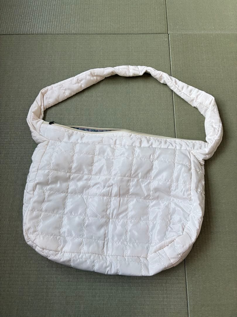 SM2/サマンサモスモス ノベルティ キルティングショルダーバッグ
