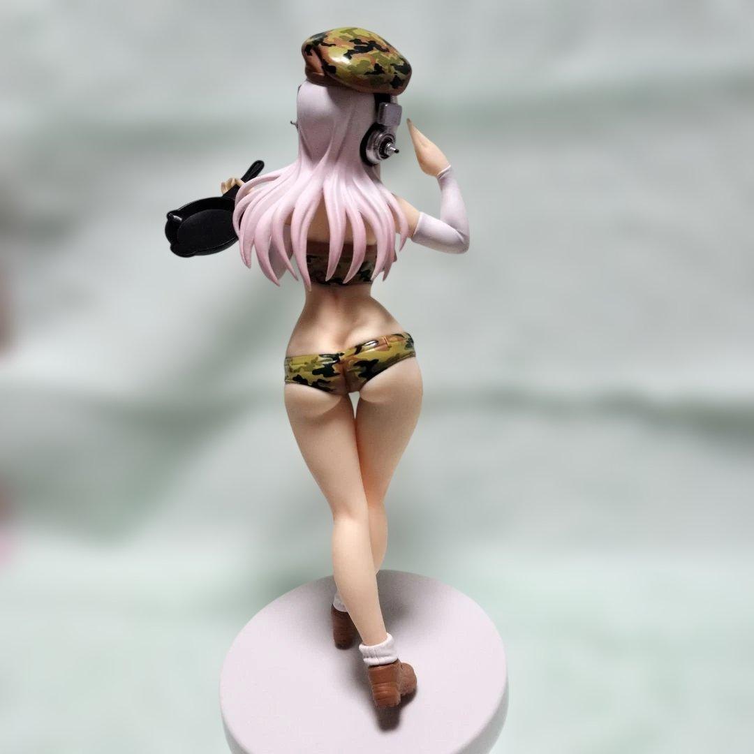 すーぱーそに子 4体セット