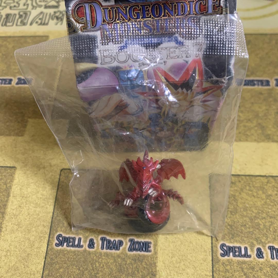 遊戯王　超希少！ダンジョンダイスモンスターズ　オシリスの天空竜　新品未開封 コナミデジタルエンタテインメント オシリスの天空竜/Slifer the Sky
