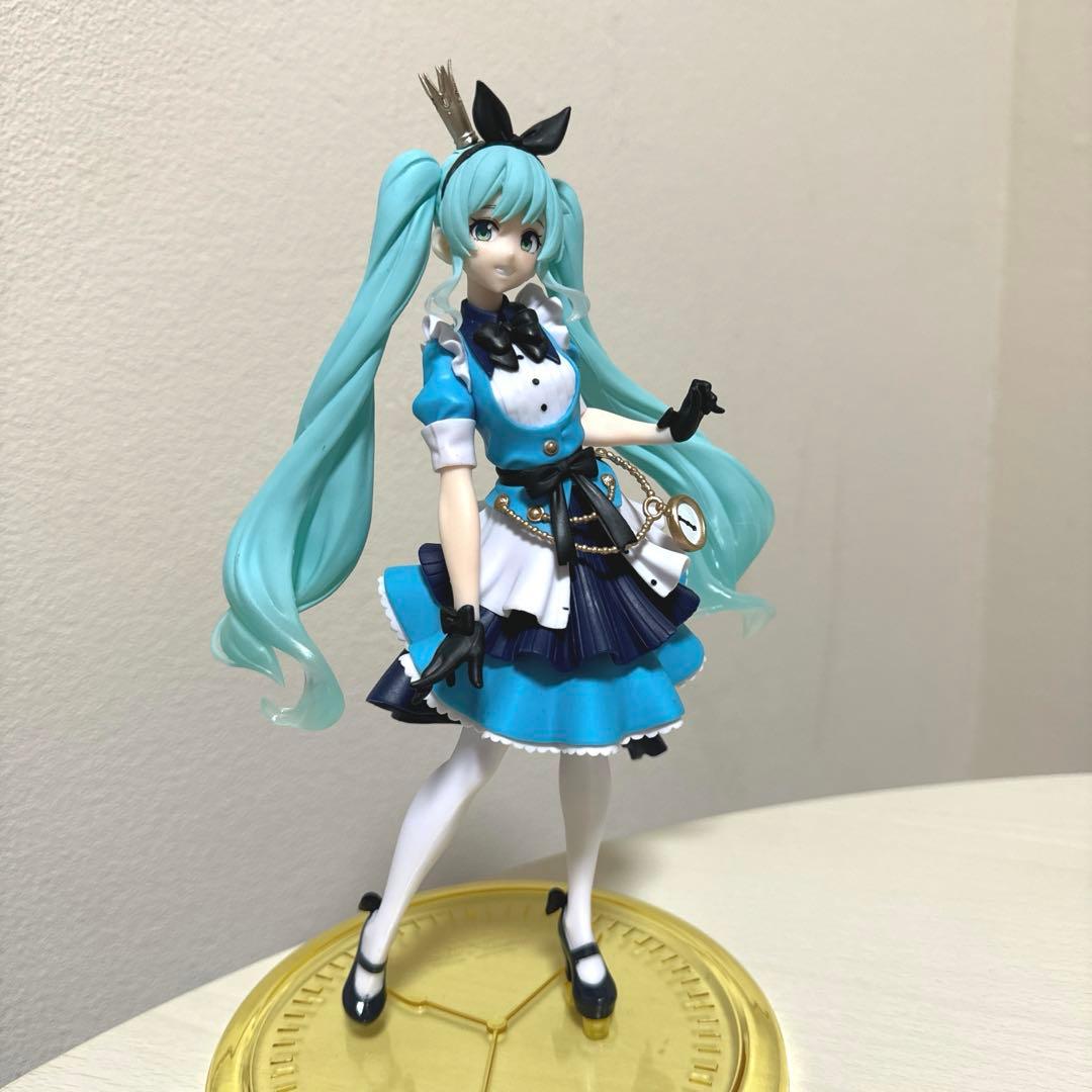 早い者勝ち！初音ミク フィギュア まとめ売り！！ - メルカリ