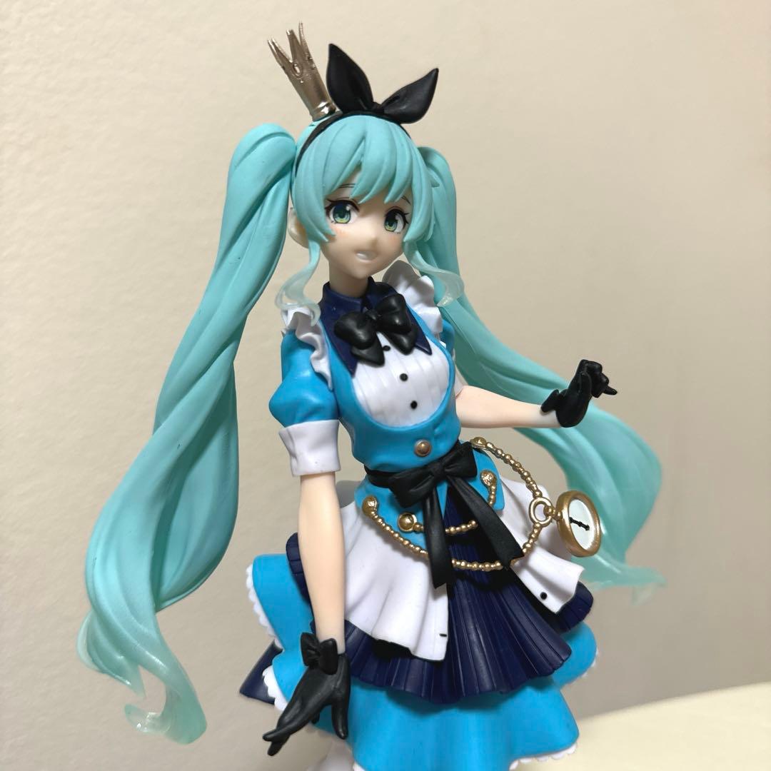 早い者勝ち！初音ミク フィギュア まとめ売り！！ - メルカリ