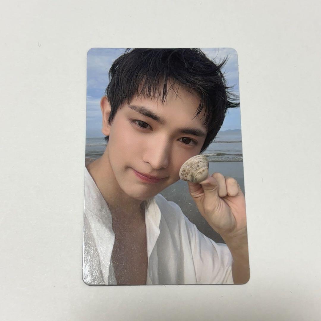 tempest ルー サノク トレカ enhypen unleash daydream サノク トレカ セット - メルカリ