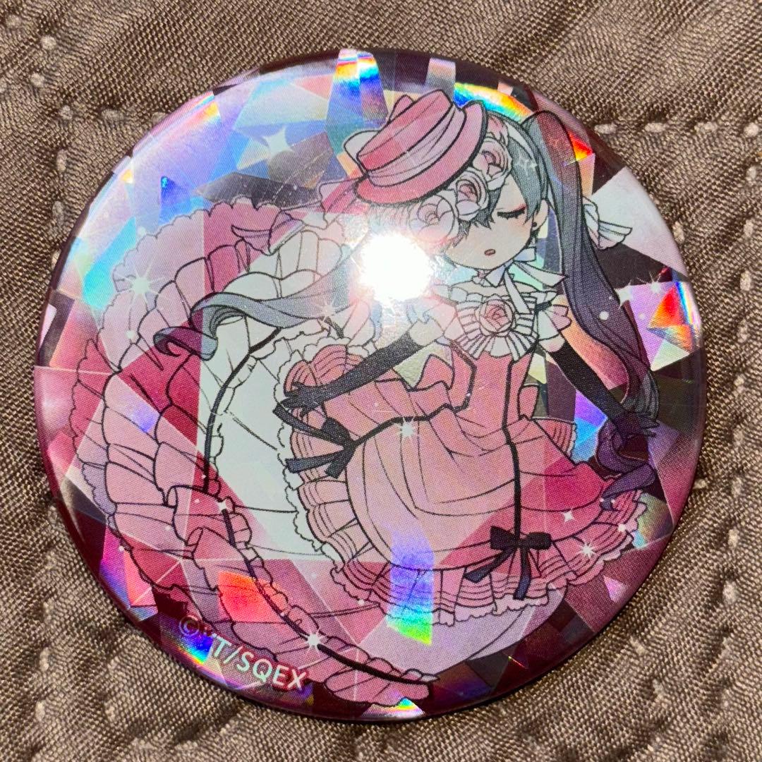 黒執事 宝石缶バッジ 3個セット - メルカリ