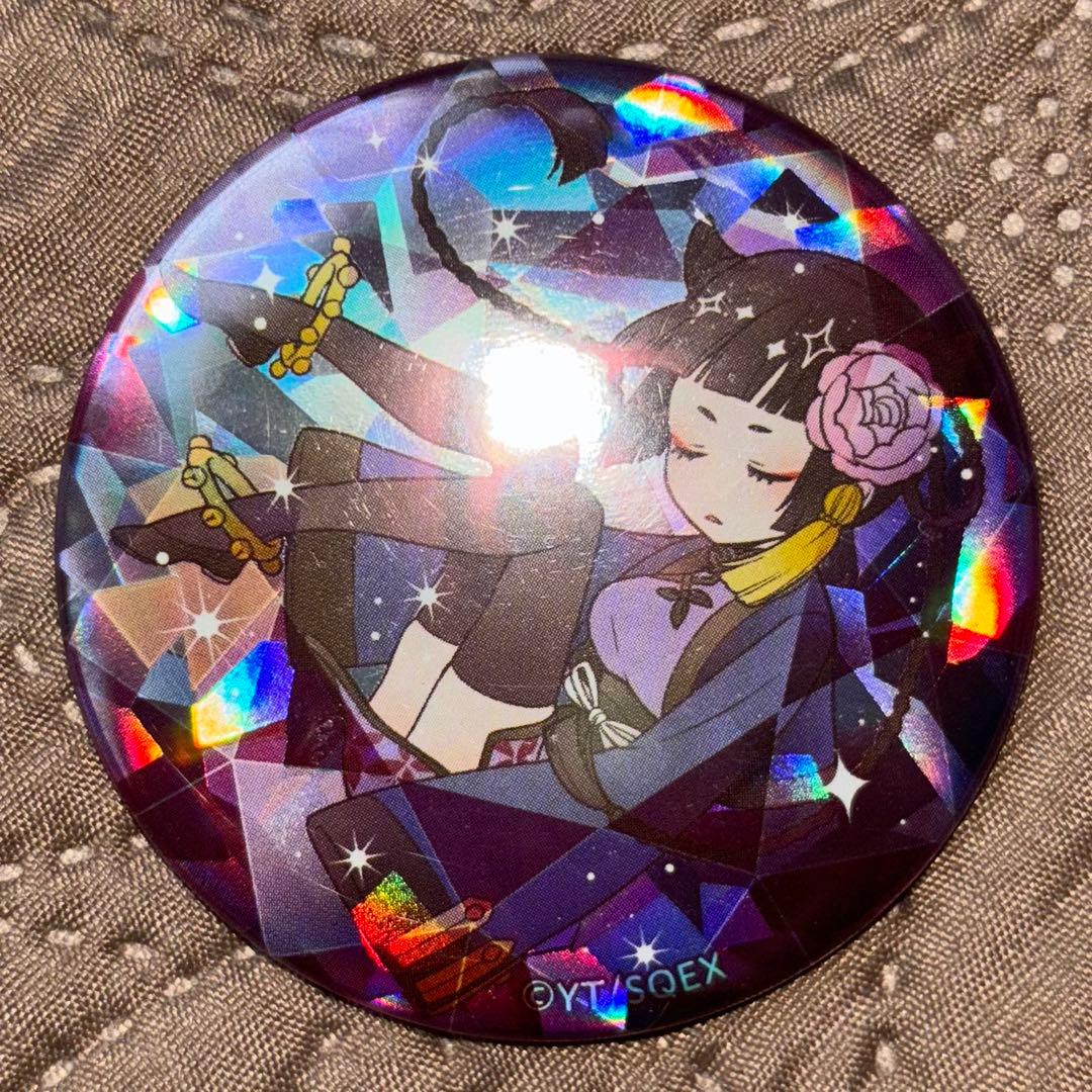 黒執事 宝石缶バッジ 3個セット - メルカリ