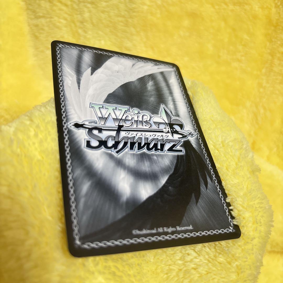 ヴァイスシュヴァルツ ダンダダン 開花した超能力モモ sec + - メルカリ