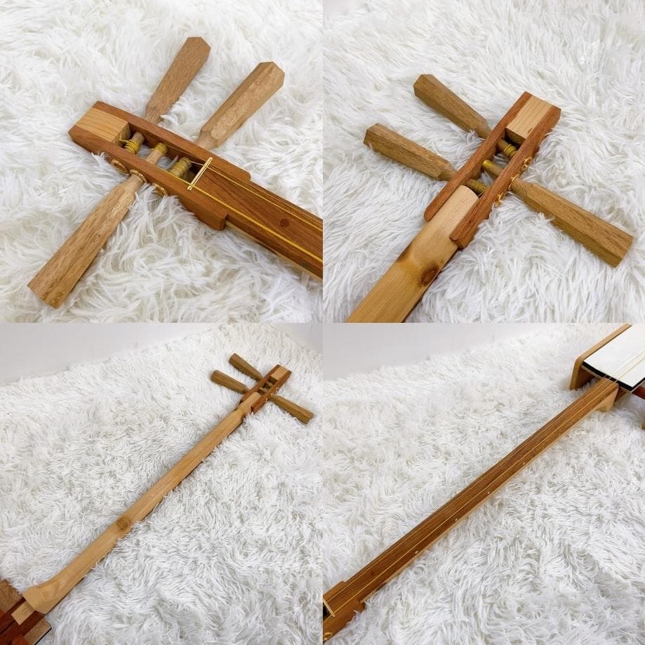 三味線 音福 サイレント 津軽三味線 OTOFUKU 消音 - メルカリ